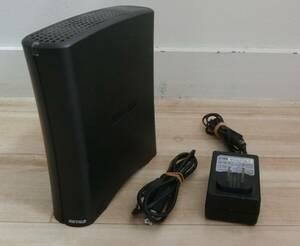 バッファロー外付けHDD 2TB HD-CL2.0TU2 中古 BUFFALO