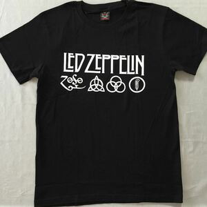 バンドTシャツ レッドツェッペリン(LED ZEPPELIN) 新品M