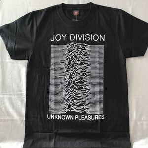 バンドTシャツ ジョイ ディヴィジョン（JOY DIVISION) 新品 M