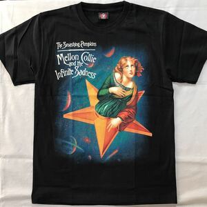 バンドTシャツ スマッシング パンプキンズ（The Smashing Pumpkins） 新品L