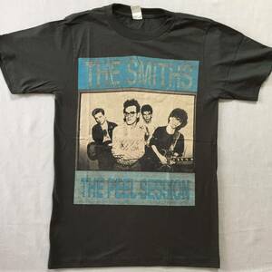 バンドTシャツ ザ スミス(THE SMITHS)新品 L