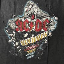 バンドTシャツ　エーシーディーシー（AC/DC）新品 L_画像2