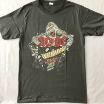 バンドTシャツ　エーシーディーシー（AC/DC）新品 L_画像1