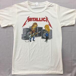 バンドTシャツ　メタリカ（METALLICA) w1新品 M