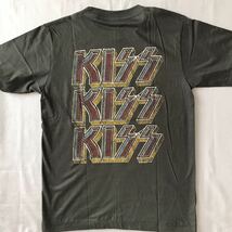 バンドTシャツ キッス（KISS）新品M_画像3