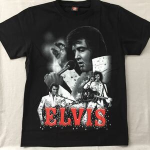 バンドTシャツ　エルヴィス プレスリー（Elvis Presley） 新品 L
