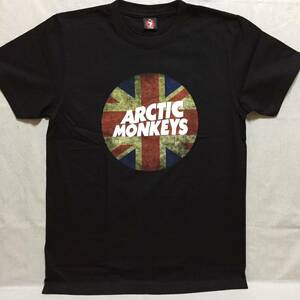 バンドTシャツ アークティック モンキーズ(ARCTIC MONKEYS) 新品 L