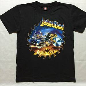 バンドTシャツ ジューダスプリースト(Judas P riest)新品 L