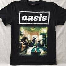 バンドTシャツ オアシス（Oasis）新品L_画像1