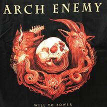 バンドTシャツ　アーチ エネミー (Arch Enemy）新品 L_画像2
