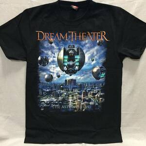 バンドTシャツ　 ドリーム シアター(DREAM THEATER) 新品L