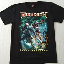 バンドTシャツ メガデス(MEGADETH）新品 L_画像1