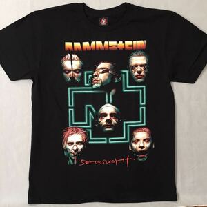 バンドTシャツ ラムシュタイン（RAMMSTEIN）新品M