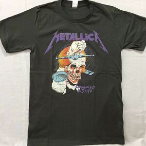 バンドTシャツ メタリカ（METALLICA) 新品 M