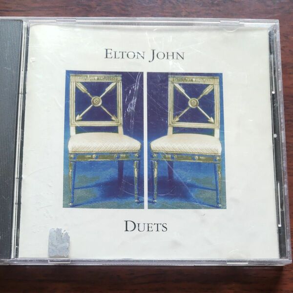 ELTON john / DUETS