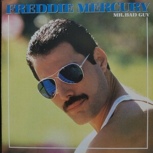 フレディ・マーキュリー MR. バッド・ガイ Freddie Mercury Mr. Bad Guy