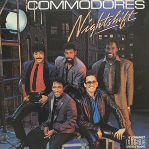 コモドアーズ ナイトシフト Commodores Nightshift