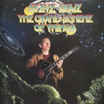 スティーヴ・ハウ 大いなる陰謀 Steve Howe The Grand Scheme Of Things イエス Yes_画像1