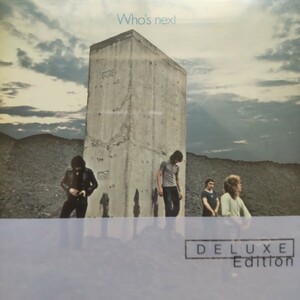 2CD デラックスエディション ザ・フー フーズ・ネクスト +20 The Who Who's Next ( Deluxe Edition )