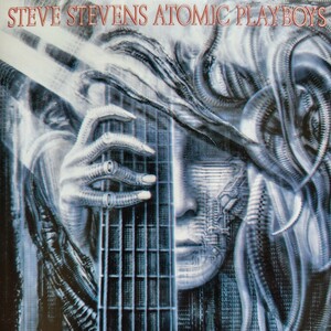 スティーヴ・スティーヴンス・アトミック・プレイボーイズ アトミック・プレイボーイズ Steve Stevens Atomic Playboys