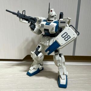  gun pra final product RX-79 (G) Ez-8 Gundam Easy eito1/100 scale MG master grade Mobile Suit Gundam no. 08MS small .