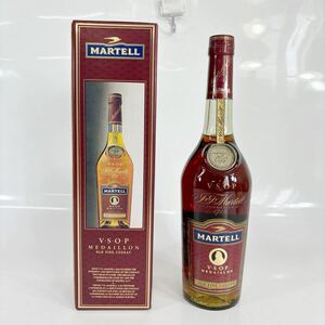 未開栓 MARTELL マーテル　vsop コニャック cognac brandy ブランデー　古酒 洋酒 700ml 40%