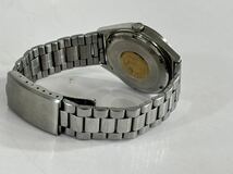 稼働品　SEIKO セイコー　グランドセイコー HI-BEAT ハイビート　GS　自動巻き 腕時計　シルバー　5645-7010_画像9