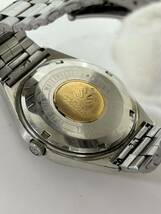 稼働品　SEIKO セイコー　グランドセイコー HI-BEAT ハイビート　GS　自動巻き 腕時計　シルバー　5645-7010_画像7