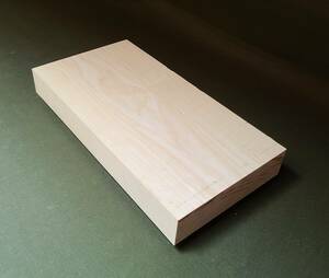 メープル ◆ 無垢板 プレナー加工品 希少 楽器材 看板板 小物 銘木 DIY ◆（571）