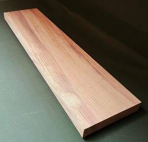 欅 ケヤキ ■ 無垢板 プレナー加工品 棚板 木工品 看板板 銘木 DIY ■（381）