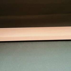 欅 ケヤキ ■ 無垢板 プレナー加工品 棚板 木工品 看板板 銘木 DIY ■（507）の画像3