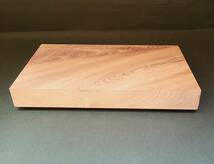 欅 ケヤキ ■ 無垢板 厚板 プレナー加工品 木工品 看板板 銘木 DIY ■（561）_画像4