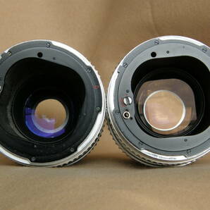 ハッセルブラッド HASSELBLAD （白鏡胴）Sonnar 150mm f4 ・ Sonnar 250ｍｍ ｆ5.6（動作確認済）の画像8