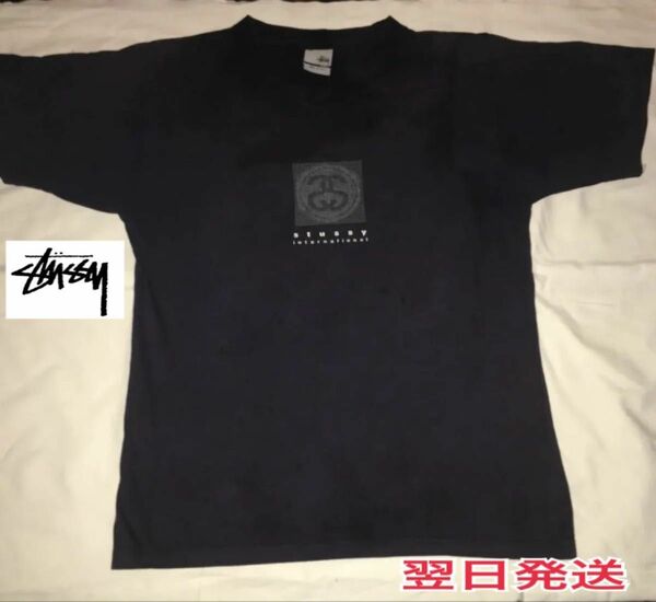 オールドSTUSSY Tシャツ