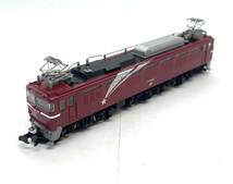 TOMIX トミックス 2131 JR EF81形電気機関車 EF81 93 Nゲージ 鉄道模型_画像1
