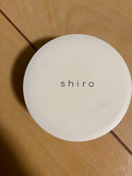 shiro 練り香水