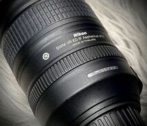 1円～☆Nikonニコン AF-S NIKKOR 28-300mm 1:3.5-5.6G VR ED カメラ 望遠レンズ レンズ ニコン 外観美品★(管)同梱不可/自己紹介文必読_画像8