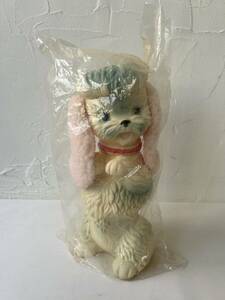  Raver doll poodle height 28.5cm ear mo hair fur | for searching - Edward mo Bray Vintage 