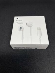 Apple EarPods Lightningコネクタ MMTN2J/A