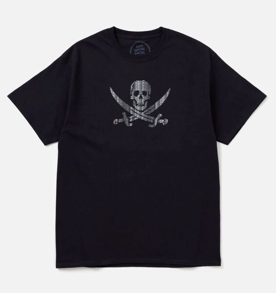 NEIGHBORHOOD NH X ASSC . TEE SS-1"BLACK" Lサイズ