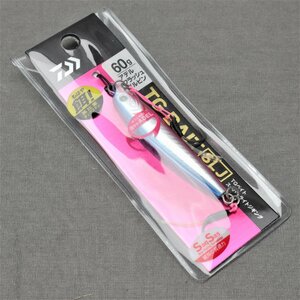 【その他】DAIWA（ダイワ）　TG BAIT TGベイト SLJ　アデルフラッシュブルピン 60g　未使用品