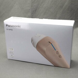 【電化】Panasonic（パナソニック）　光美容器 光エステ （ボディ&フェイス用） ES-WP98　中古品