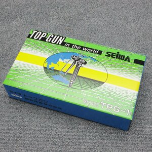 【工具等】SEIWA(セイワ)　エアーガン TOP GUN トップガン TPG-1　未使用品