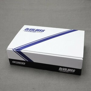 【工具等】DEVILBISS（デビルビス）　スプレーガン　LUNA2X-C-15G　重力式　未使用品