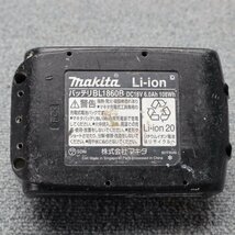 【ジャンク品】makita（マキタ）　18V　コードレスインパクトドライバ TD170D_画像8