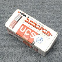 【工具等】unika（ユニカ）　ユニコンアンカー UCS-3040 50本入り　未使用品_画像1