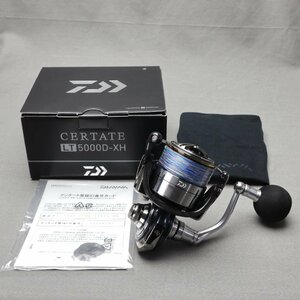 【その他】DAIWA（ダイワ）　19　CELTATE セルテート LT5000D-XH スピニングリール　中古品