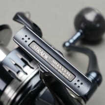 【その他】SHIMANO（シマノ）　20　STRADIC ストラディック SW10000HG スピニングリール　中古品_画像8