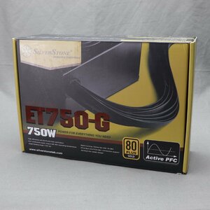 【ジャンク品】SilverStone（シルバーストーン）　電源ユニット SST-ET750-G 750W