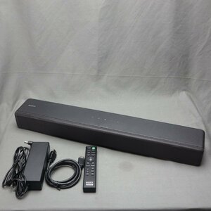 [ electrification ]SONY( Sony ) sound bar HT-S200F secondhand goods 